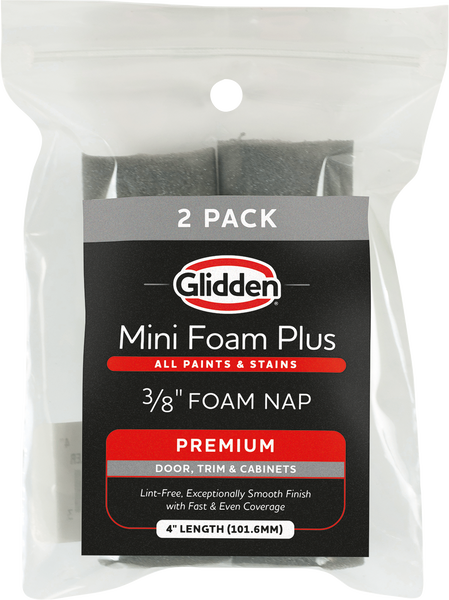 Product image of Glidden® Foam Mini Roller