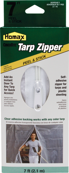 Product image of HOMAX® CINCHTITE® Tarp Zipper Door