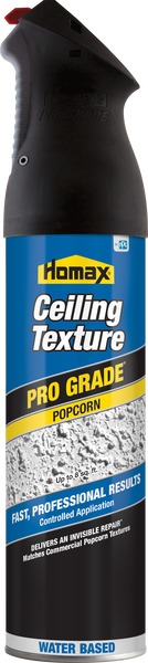Product image of HOMAX® PRO GRADE® Interior Aerosol Ceiling Texture Popcorn